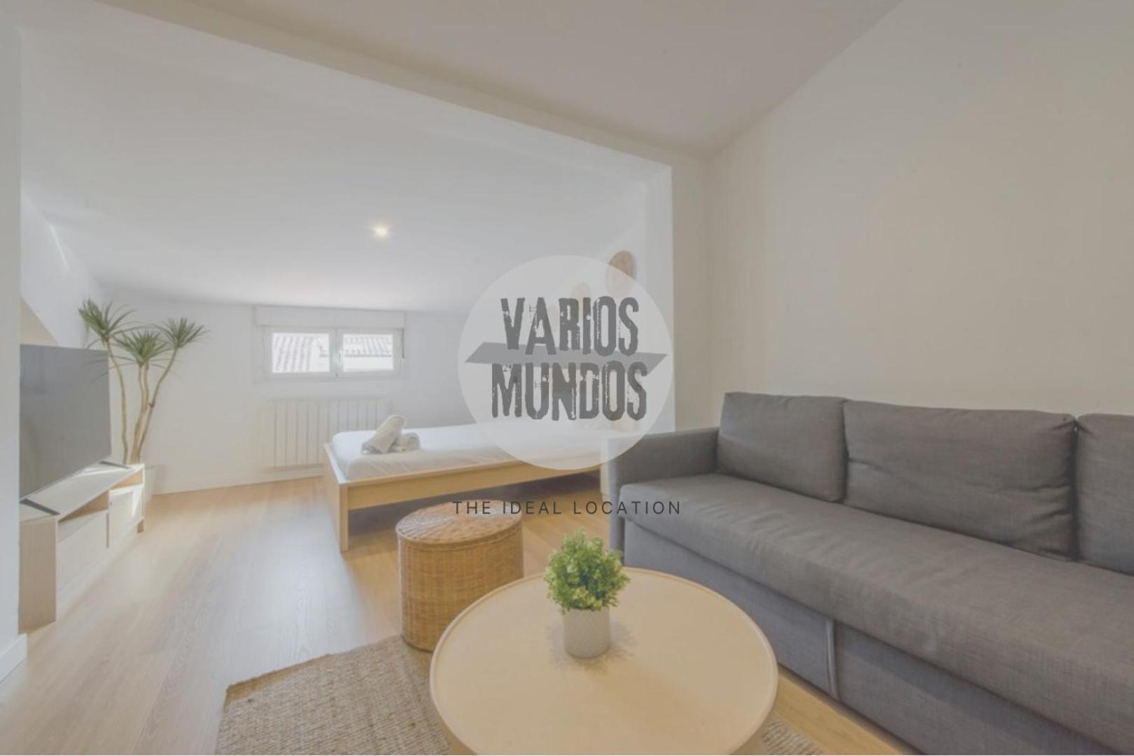 Retiro Para 3 En Sol, Conoce Concepcion Jeronima Madrid Eksteriør billede